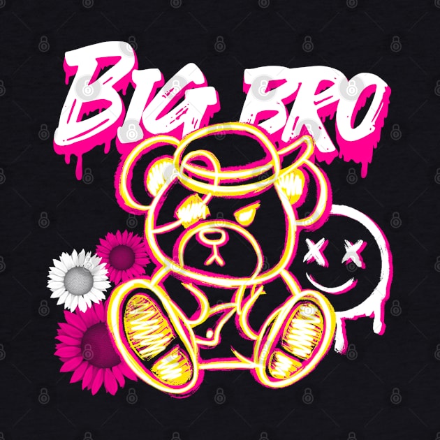 BIGBRO by SillyBearDesign